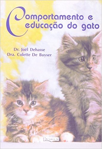 Comportamento e Educação do Gato