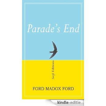 Parade's End (English Edition) [Kindle-editie]