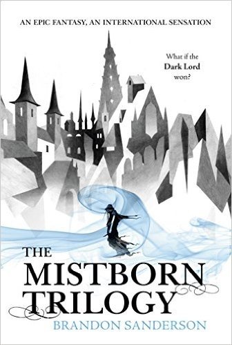 Mistborn Trilogy Boxed Set: The Final Empire, The Well of Ascension, The Hero of Ages (English Edition)