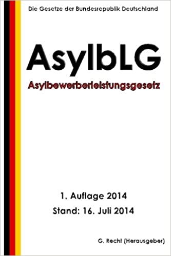 indir Asylbewerberleistungsgesetz (AsylbLG)