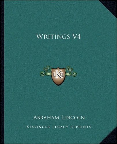 Writings V4