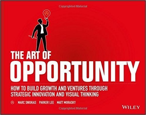 The Art of Opportunity: How to Build Growth and Ventures Through Strategic Innovation and Visual Thinking baixar