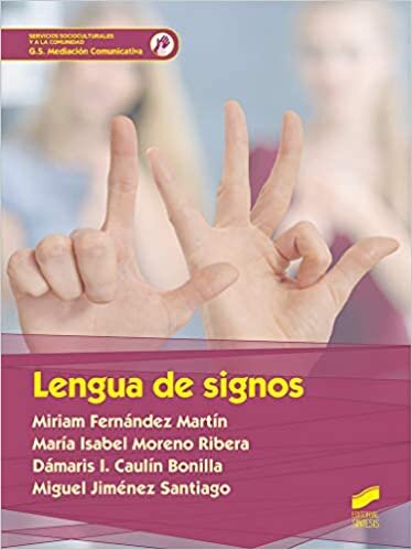 indir Lengua de signos (Servicios Socioculturales y a la Comunidad, Band 65)
