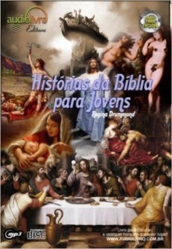 Histórias Da Bíblia Para Jovens - Audiolivro