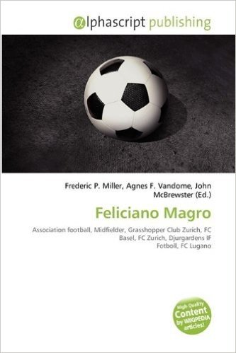 Feliciano Magro