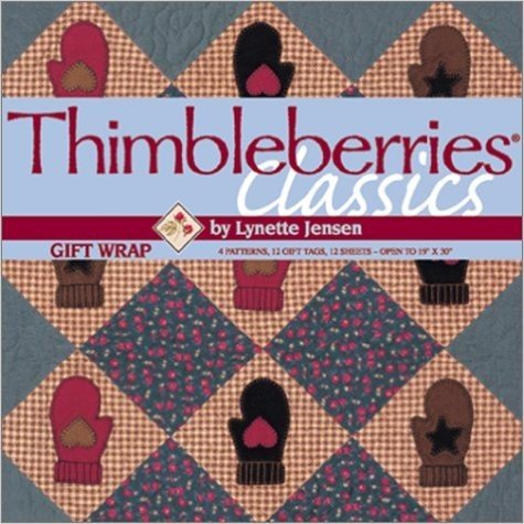 Thimbleberries Classics Gift Wrap