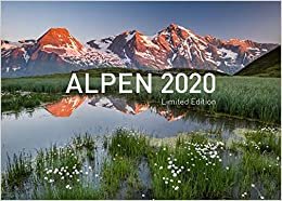 Alpen Exklusivkalender 2020 (Limited Edition)
