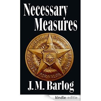 Necessary Measures (English Edition) [Kindle-editie] beoordelingen