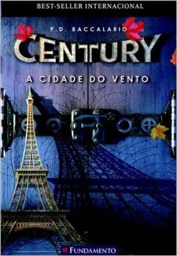 A Cidade do Vento - Volume 3. Série Century