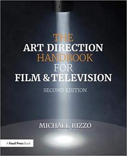 indir The Art Direction Handbook for Film &amp; Television