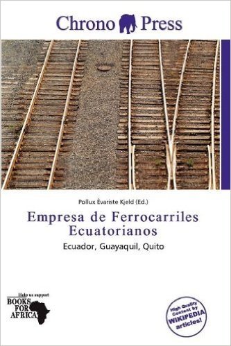 Empresa de Ferrocarriles Ecuatorianos