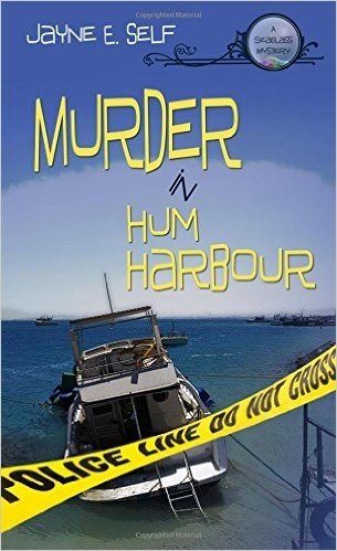 Murder in Hum Harbour: A Seaglass Mystery