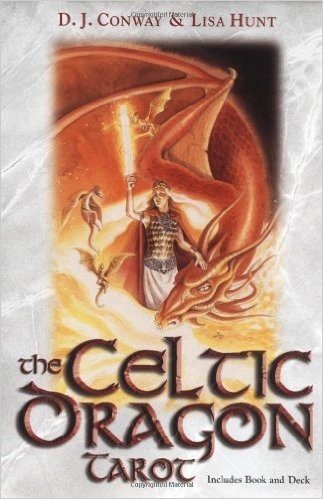 The Celtic Dragon Tarot Kit [With Tarot Cards] baixar