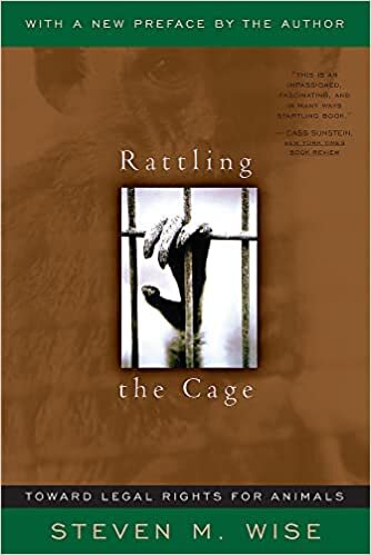 indir Rattling the Cage: Toward Legal Rights for Animals