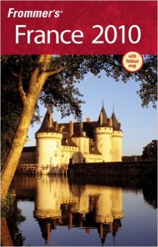 Frommer's France [With Pull-Out Map] baixar