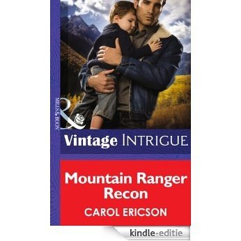 Mountain Ranger Recon (Mills & Boon Intrigue) (Brothers in Arms, Book 2) [Kindle-editie]
