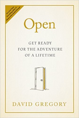 Open: Get Ready for the Adventure of a Lifetime