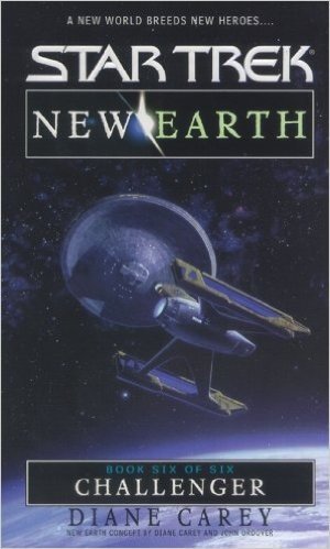 Challenger: New Earth #6: Challenger Bk. 6 (Star Trek: The Original Series)