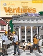 Ventures Basic. Teacher's Book (+ CD/CD-ROM) baixar