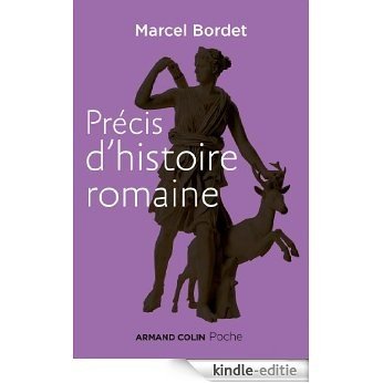 Précis d'histoire romaine (Armand Colin poche) (French Edition) [Kindle-editie]
