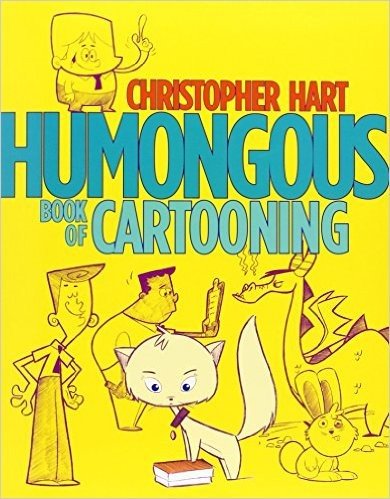 Humongous Book of Cartooning baixar