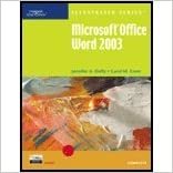 Microsoft Word 2003: Illustrated Complete
