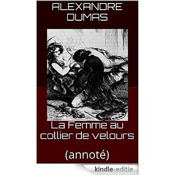 La Femme au collier de velours: (annoté) (French Edition) [Kindle-editie]