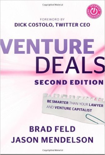 Venture Deals: Be Smarter Than Your Lawyer and Venture Capitalist baixar