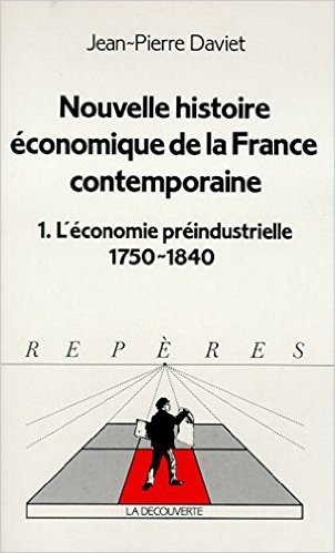 Télécharger Nouvelle histoire économique de la France contemporaine