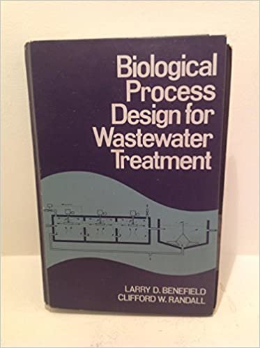 Biological Process Design for Wastewater Treatment