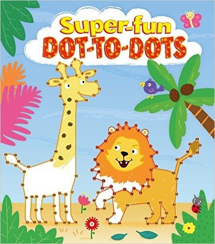 Super-Fun Dot-To-Dots