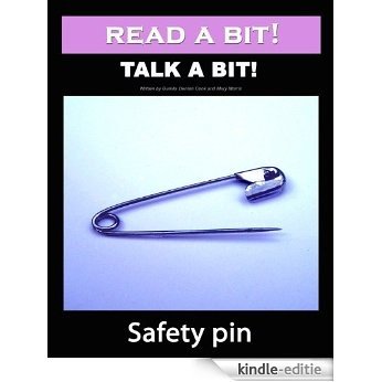 Read a Bit! Talk a Bit! Safety Pin (English Edition) [Kindle-editie]