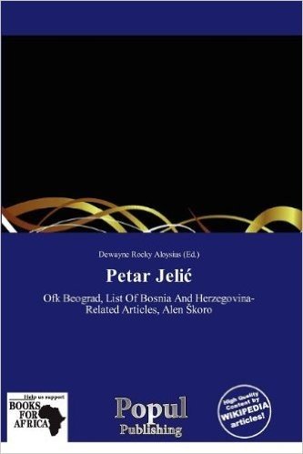 Petar Jeli