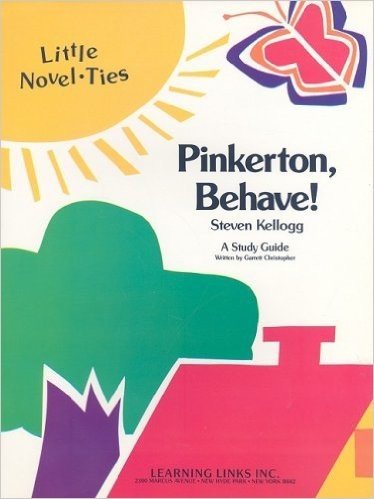 Pinkerton Behave!