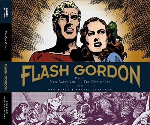 Flash Gordon: Dan Barry Volume 1 - The City of Ice