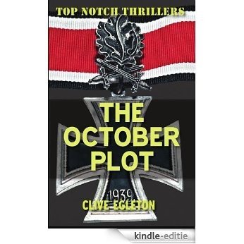 The October Plot (English Edition) [Kindle-editie]