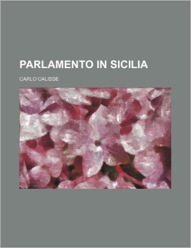 Parlamento in Sicilia