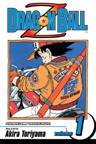 Dragon Ball Z, Vol. 1: The World's Greatest Team (English Edition)