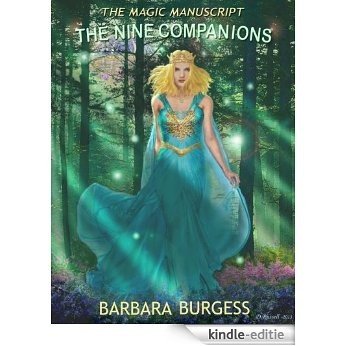 The Magic Manuscript: The Nine Companions (English Edition) [Kindle-editie]