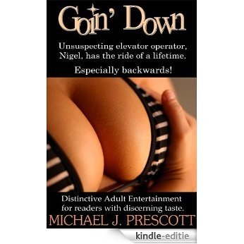 Goin' Down (English Edition) [Kindle-editie]