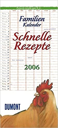 indir Schnelle Rezepte - Familienkalender 2006
