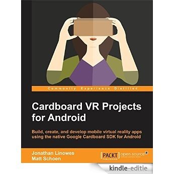Cardboard VR Projects for Android [Kindle-editie]