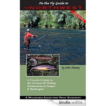 On the Fly Guide to the Northwest: Oregon & Washington (On the Fly Guides) (English Edition) [Kindle-editie] beoordelingen