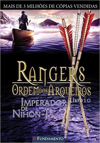 Rangers Ordem dos Arqueiros 10. Imperador de Niho