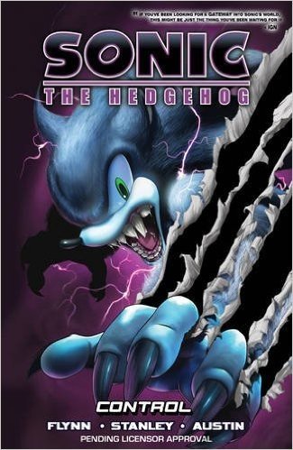 Sonic the Hedgehog 4: Control