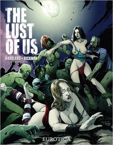Lust of Us, the Vol. 1