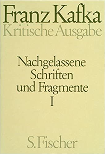 indir Nachgelassene Schriften und Fragmente I. Kritische Ausgabe: Textband / Apparatband. Schriften, Tagebücher, Briefe