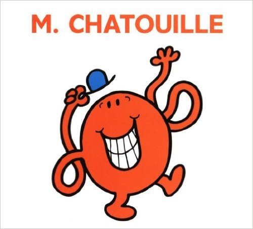 Monsieur Chatouille (Collection Monsieur Madame) (French Edition)