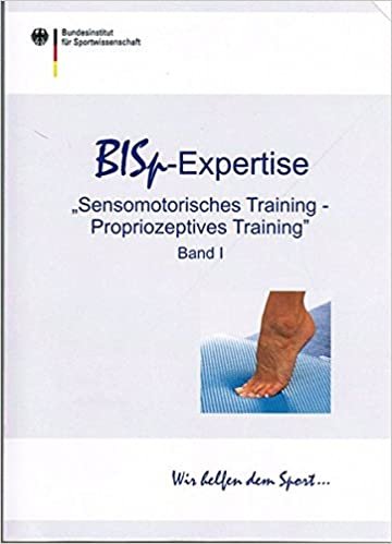 BISp-Expertise Sensomotorisches Training - Propriozeptives Training, 1