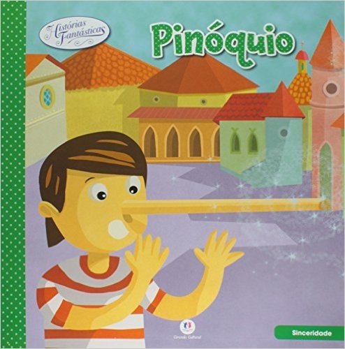 Pinoquio - Historias Fantasticas